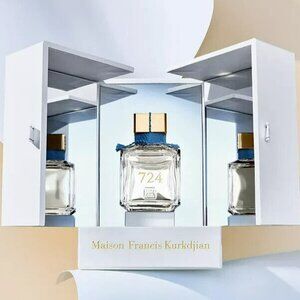 MAISON FRANCIS KURKDJIAN Limited Edition 724 Eau de Parfum 2.4 fl oz - Sealed